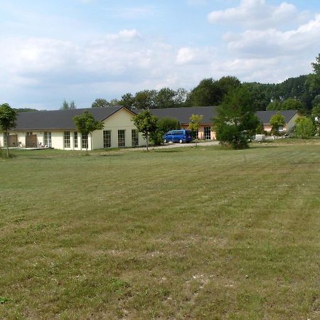 Ferienpark Aparthotel Seeland Schadeleben 外观 照片