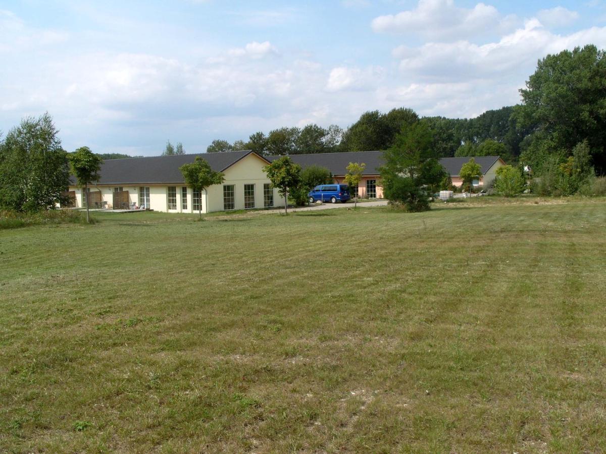 Ferienpark Aparthotel Seeland Schadeleben 外观 照片