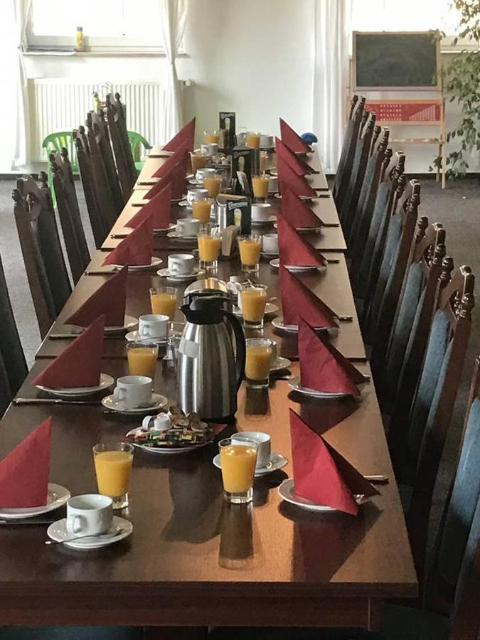 Ferienpark Aparthotel Seeland Schadeleben 外观 照片