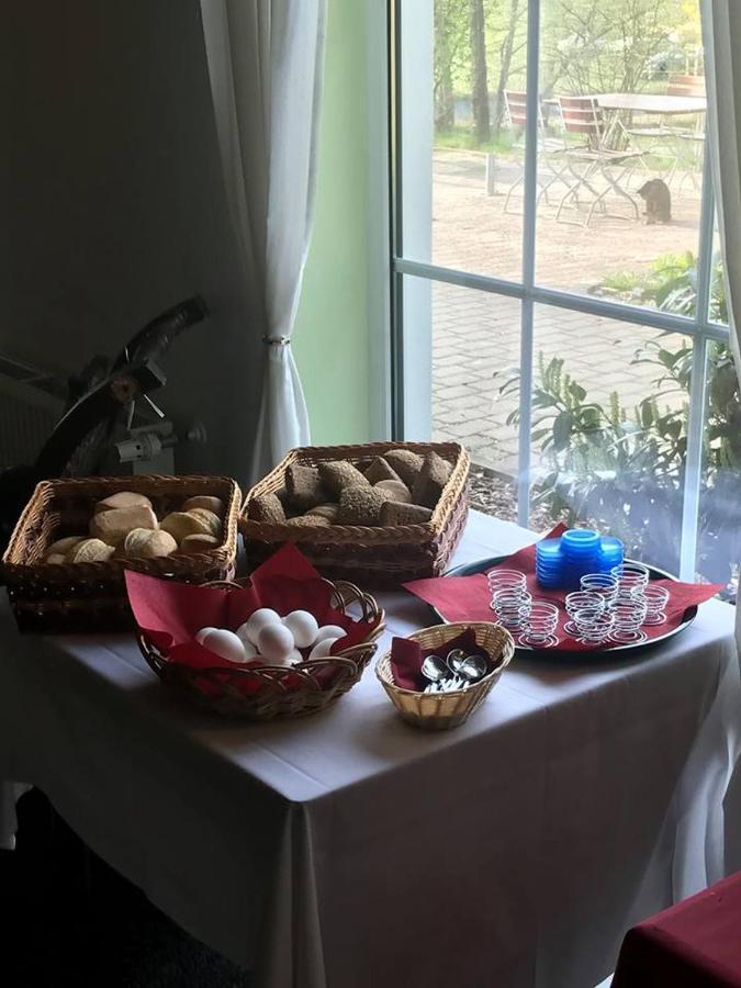Ferienpark Aparthotel Seeland Schadeleben 外观 照片
