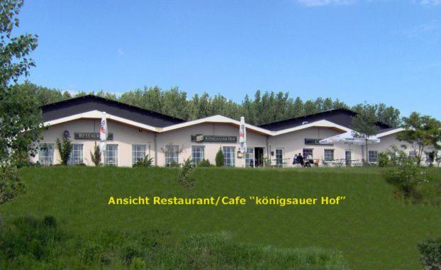 Ferienpark Aparthotel Seeland Schadeleben 外观 照片
