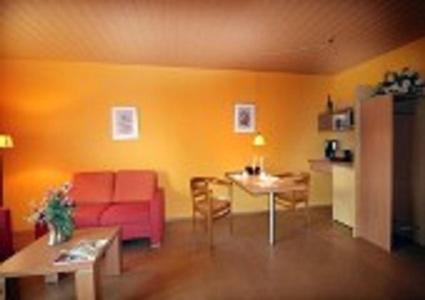 Ferienpark Aparthotel Seeland Schadeleben 外观 照片