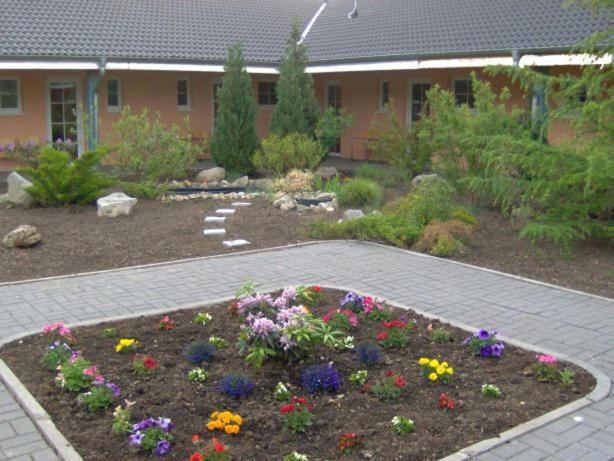 Ferienpark Aparthotel Seeland Schadeleben 外观 照片