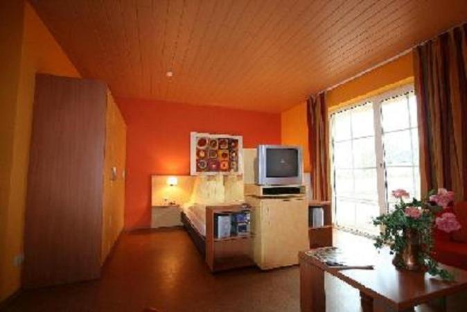 Ferienpark Aparthotel Seeland Schadeleben 外观 照片