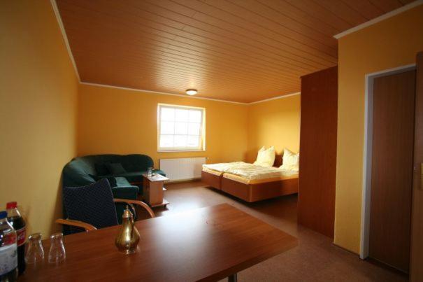 Ferienpark Aparthotel Seeland Schadeleben 外观 照片